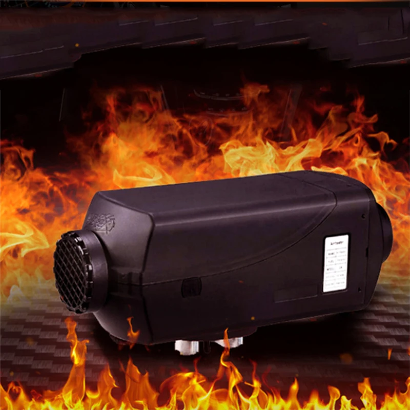5kW, 12V 디젤 에어 히터(원격 제어 기능 포함) - Diesel Heater Fuel Tank 10L 리뷰 및 가격