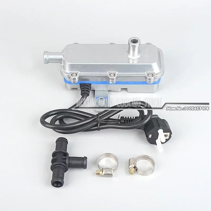 자동차 예열기 220V 엔진 냉각수 히터, 자동차 히터 - Diesel Heater 2Kw 리뷰 및 가격