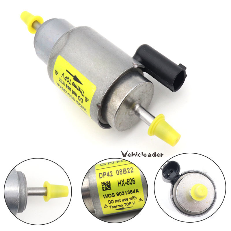 베바스토 디젤 용 12V/24V 연료 펌프 DP42 자 - Diesel Heater 2Kw 리뷰 및 가격