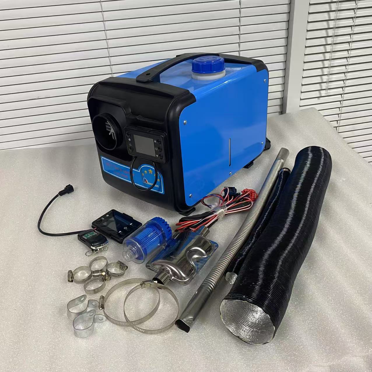 공장용 히터 24V 디젤 2kW 5kW 8kW 웹스토  - Diesel Parking Heater 8Kw 24V 리뷰 및 가격