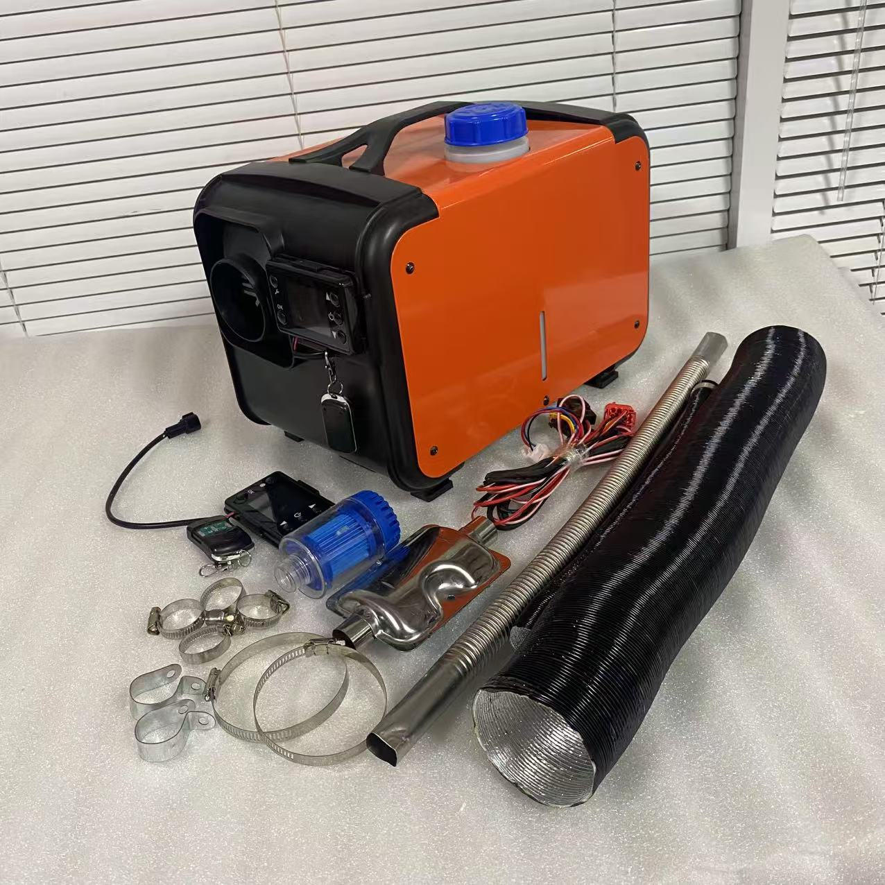 공장용 히터 24V 디젤 2kW 5kW 8kW 웹스토  - Diesel Parking Heater 8Kw 24V 리뷰 및 가격