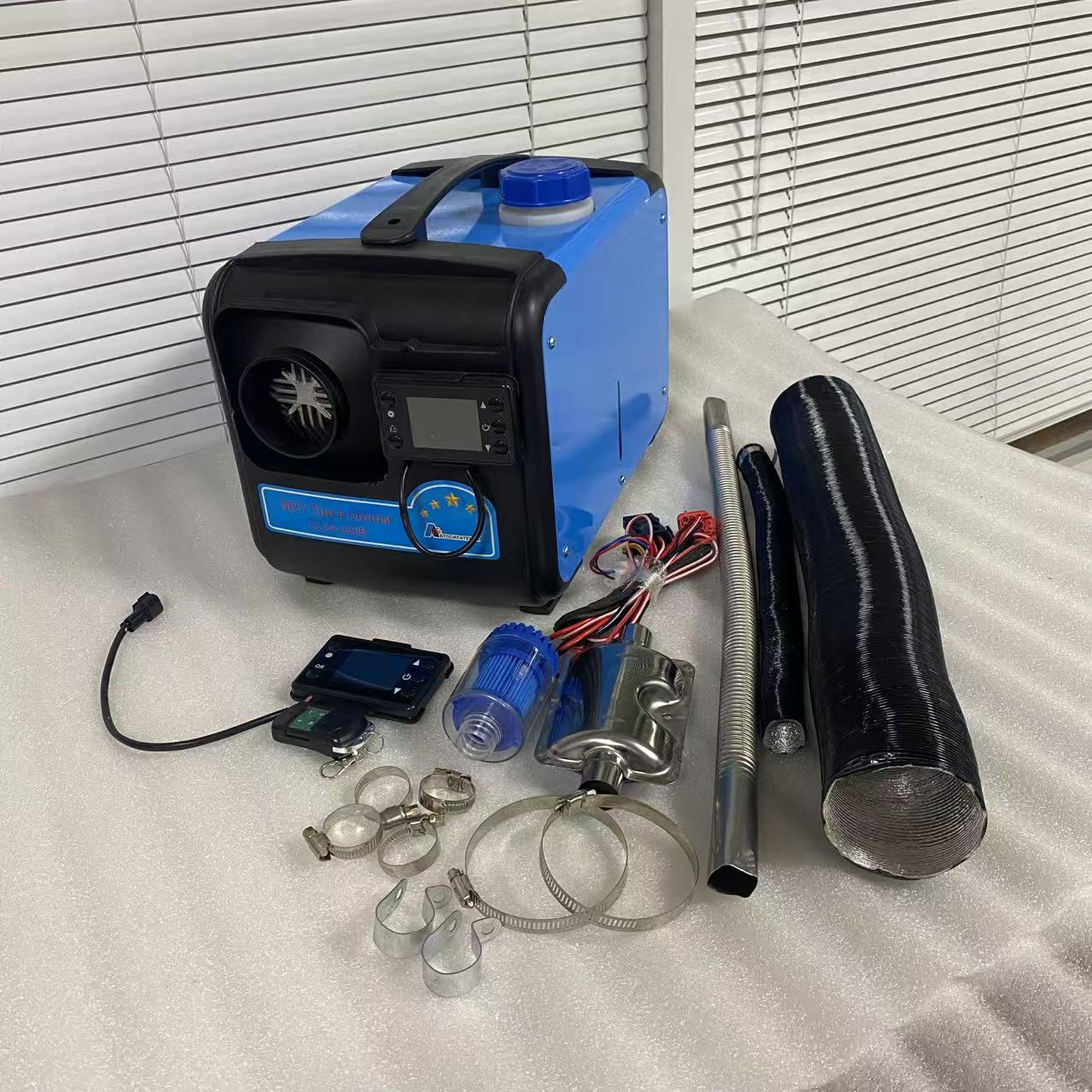 공장용 히터 24V 디젤 2kW 5kW 8kW 웹스토  - Diesel Parking Heater 8Kw 24V 리뷰 및 가격