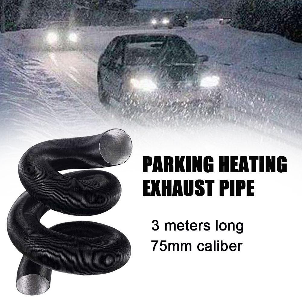 75mm 직경 300cm 길이 에어 디젤 주차 히터 덕 - Diesel Heater Ducting Kit 리뷰 및 가격