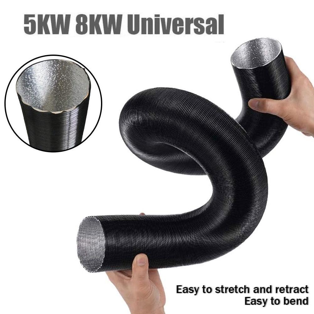 75mm 직경 300cm 길이 에어 디젤 주차 히터 덕 - Diesel Heater Ducting Kit 리뷰 및 가격