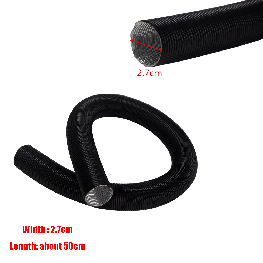 히터 덕트 파이프 + 에버스파처 웹스토 공기 디젤 주차 - Diesel Heater Silencer Muffler 리뷰 및 가격
