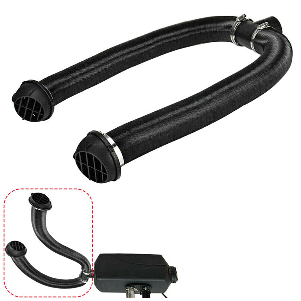 90mm 직경 1.8M 길이 에어 디젤 히터 덕트 파이 - Diesel Heater Ducting Kit 리뷰 및 가격
