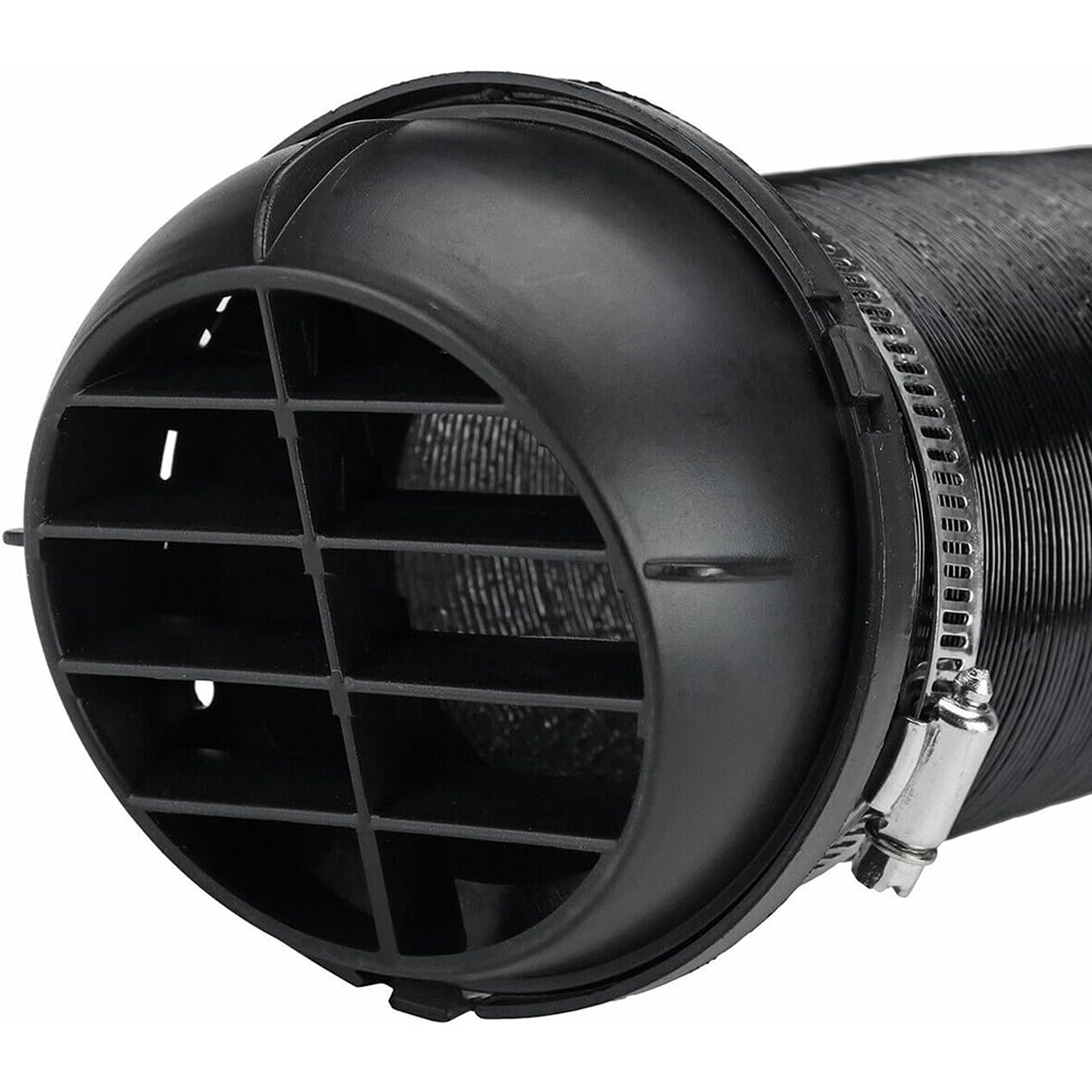 90mm 직경 1.8M 길이 에어 디젤 히터 덕트 파이 - Diesel Heater Ducting Kit 리뷰 및 가격