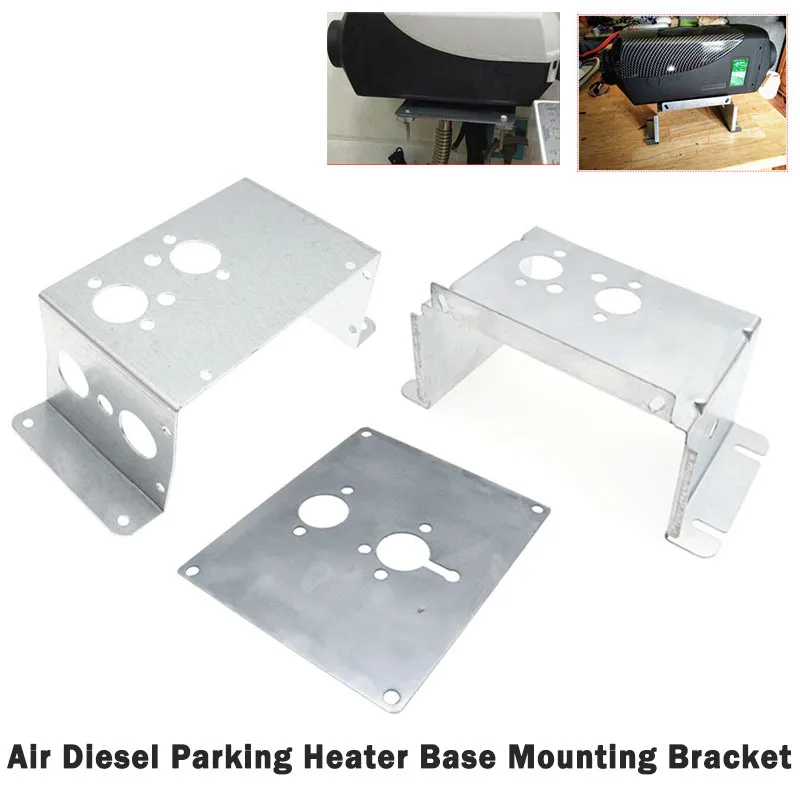 자동차 에어 주차 히터 베이스 장착 브래킷, 디젤 히터 - Diesel Heater Ducting Kit 리뷰 및 가격