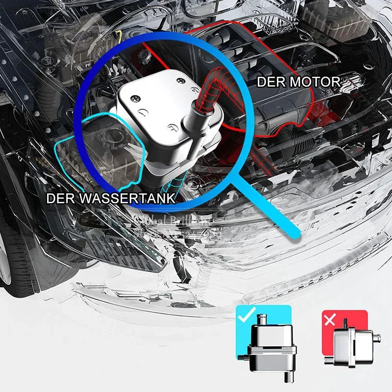1.5KW 2KW 3KW 220V 자동차 예열기 엔진  - Diesel Heater Silencer Muffler 리뷰 및 가격