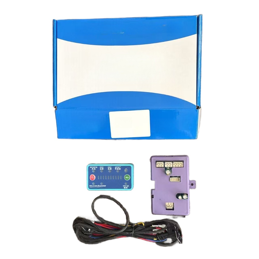 /12V /24V /에어 디젤 히터 제어판 스위치 리모 - Parking Heater Remote Control Kit 리뷰 및 가격