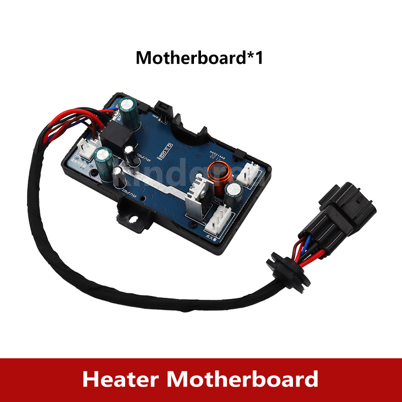 디젤 공기 히터 제어 보드 마더보드 주차 히터 액세서리 - Diesel Air Heater Motherboard 리뷰 및 가격