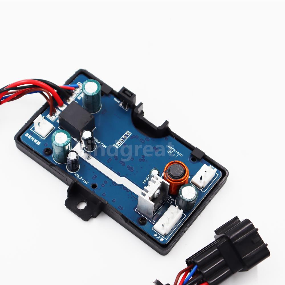 디젤 공기 히터 제어 보드 마더보드 주차 히터 액세서리 - Diesel Air Heater Motherboard 리뷰 및 가격