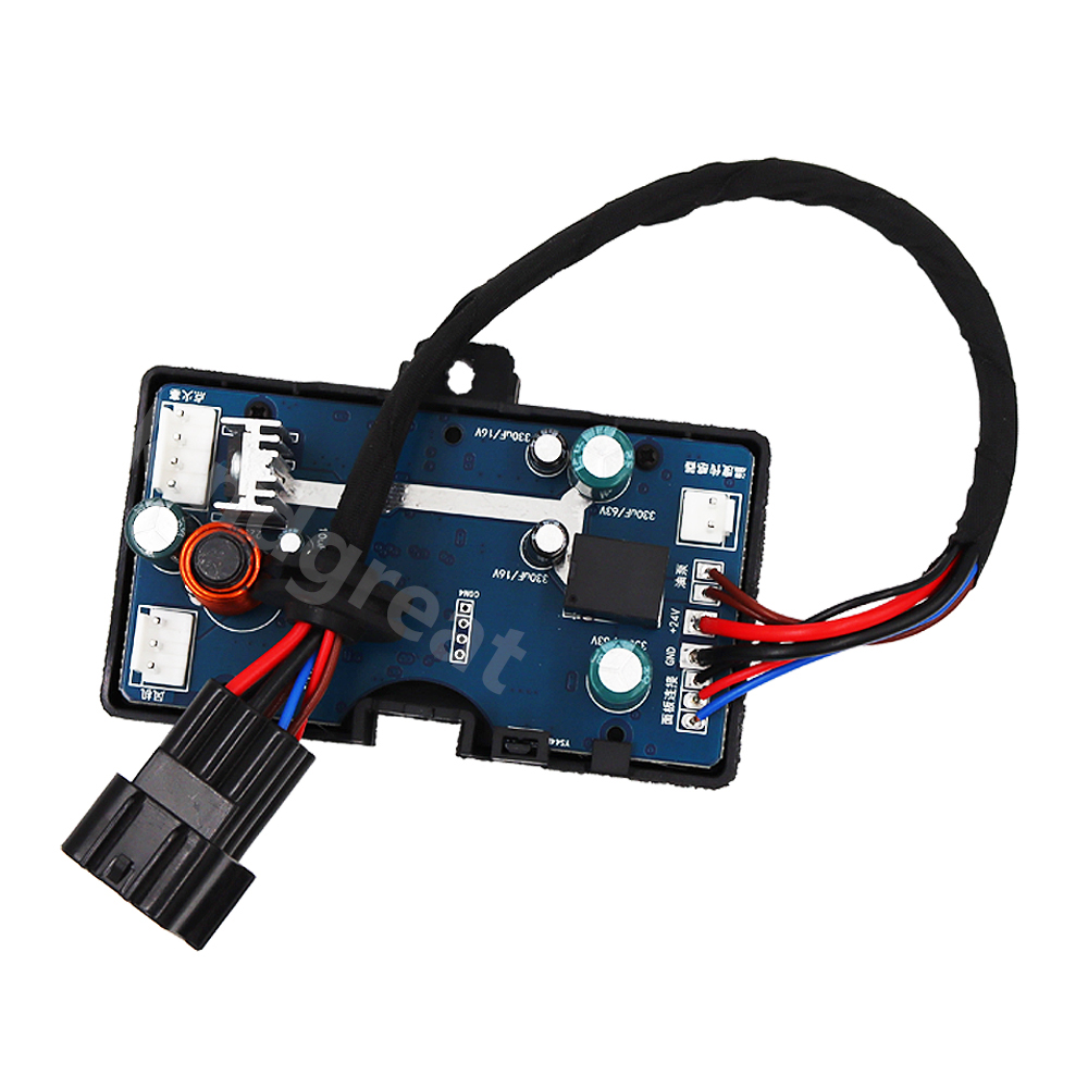 디젤 공기 히터 제어 보드 마더보드 주차 히터 액세서리 - Diesel Air Heater Motherboard 리뷰 및 가격