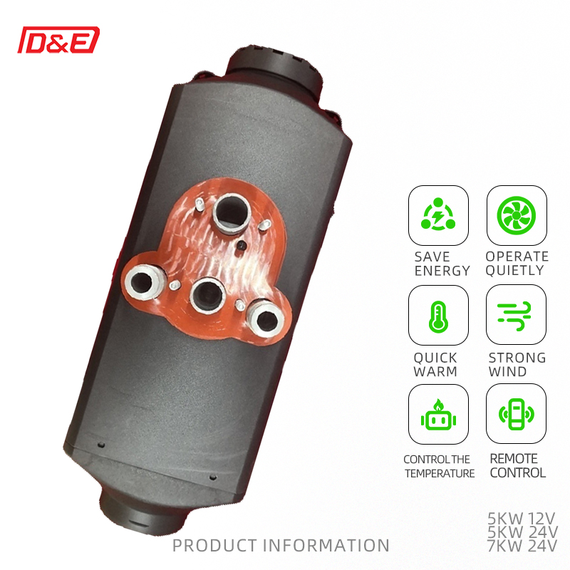주차용 에어 히터 및 온수기 일체형 디젤 엔진용 5kW - Diesel Air Heater 5Kw 12V 리뷰 및 가격