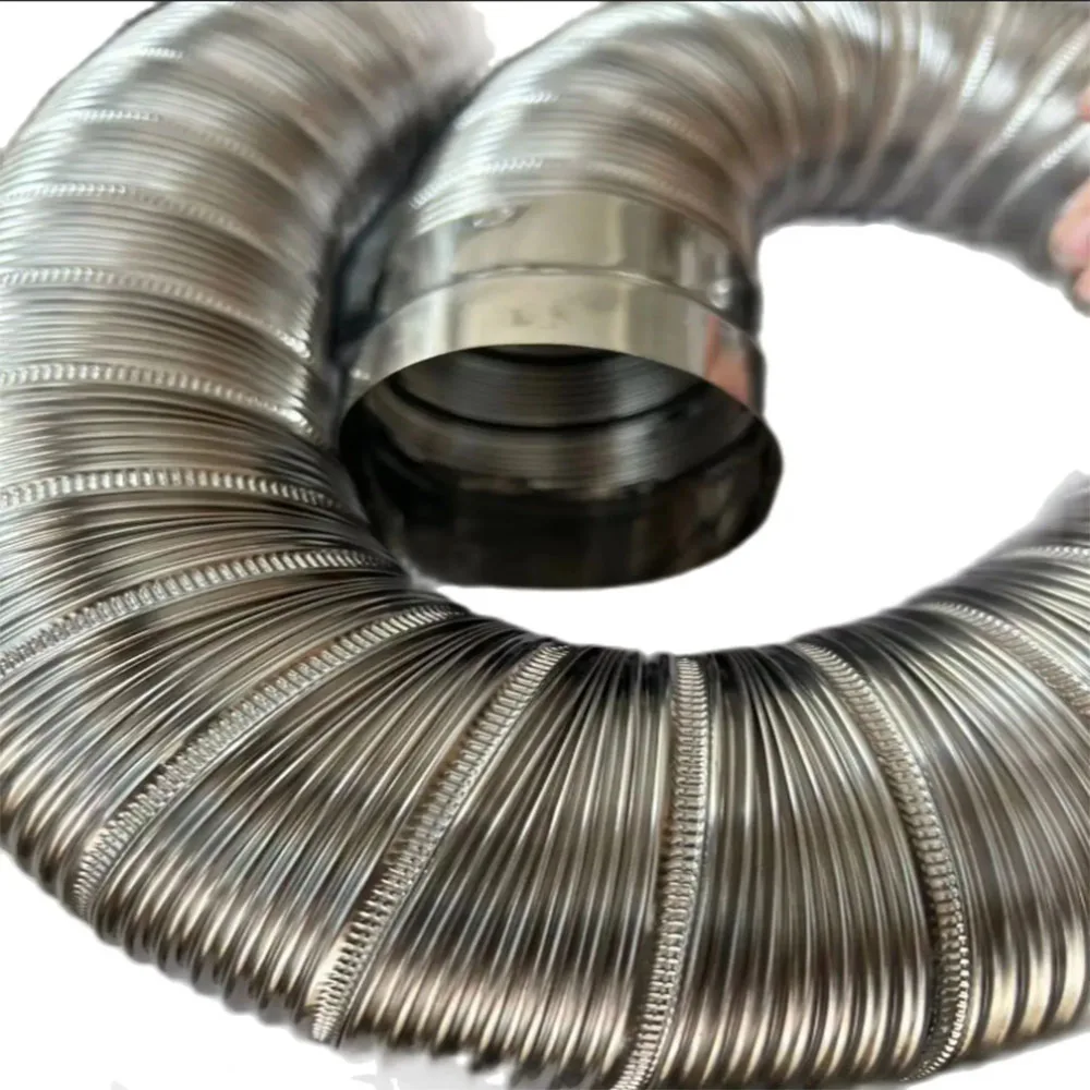 길이 150cm 직경 40mm 70mm 배기 덕트 파이 - Diesel Heater Silencer Muffler 리뷰 및 가격