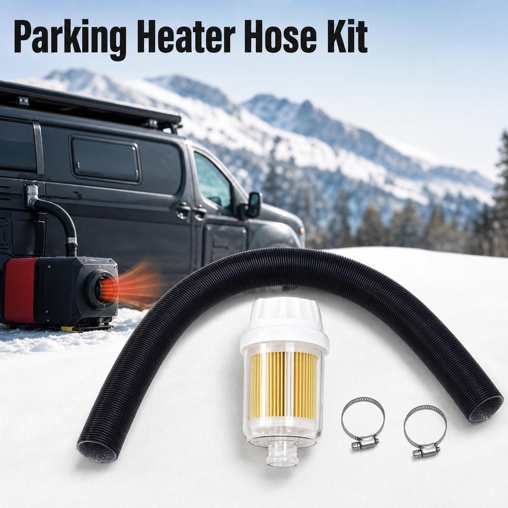 2KW 및 5KW 웨바스토(Weasto) 및 에버스파허 - Diesel Heater 2Kw 리뷰 및 가격