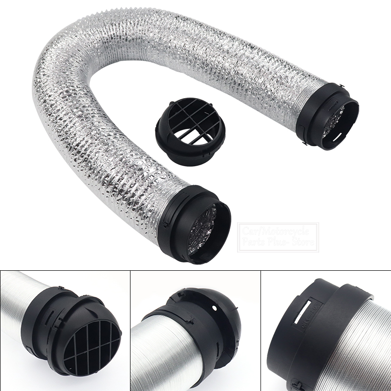 공기 디젤 히터 덕트 파이프 호스 커넥터 콘센트 세트, - Diesel Heater Ducting Kit 리뷰 및 가격