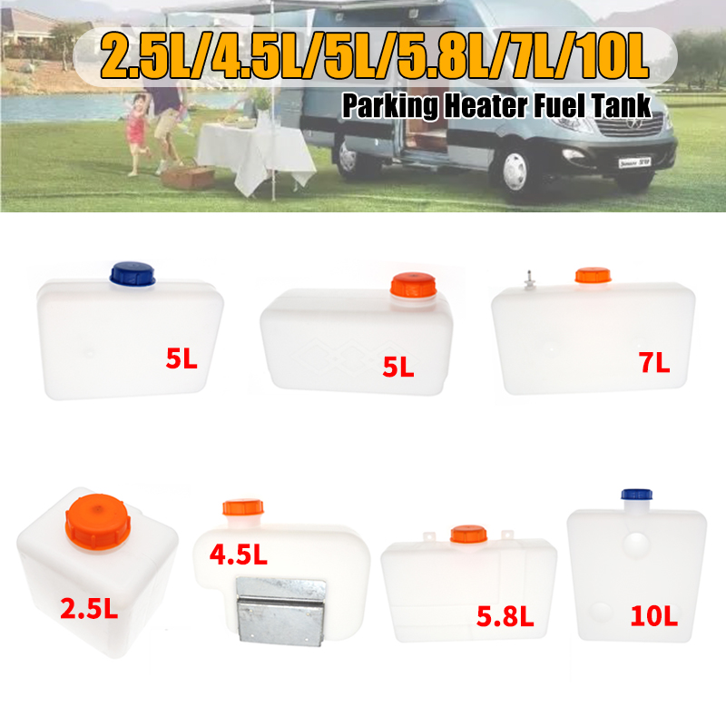 2.5L/4.5L/5L/7L/10L 자동차 트럭용 연료 - Diesel Heater Fuel Tank 10L 리뷰 및 가격