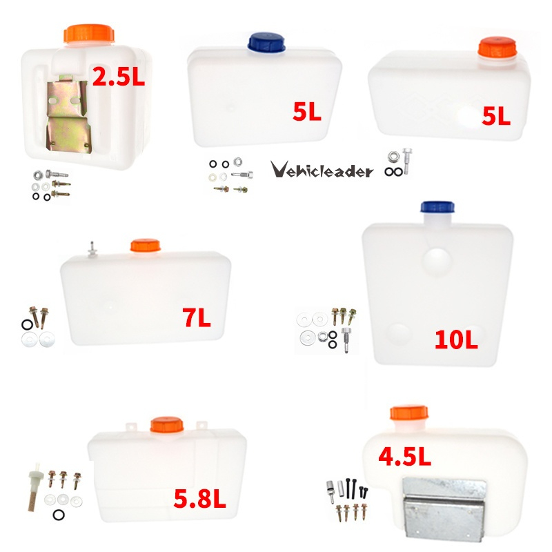 2.5L/4.5L/5L/7L/10L 자동차 트럭용 연료 - Diesel Heater Fuel Tank 10L 리뷰 및 가격