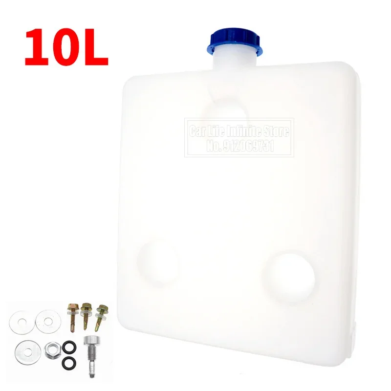 2.5L/4.5L/5L/5.8L/7L/10L 플라스틱  - Diesel Heater Fuel Tank 10L 리뷰 및 가격