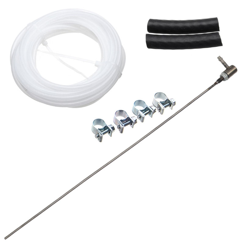 자동차 히터 연료 스탠드 파이프 호스 45CM 가스 탱 - Diesel Heater Fuel Tank 10L 리뷰 및 가격
