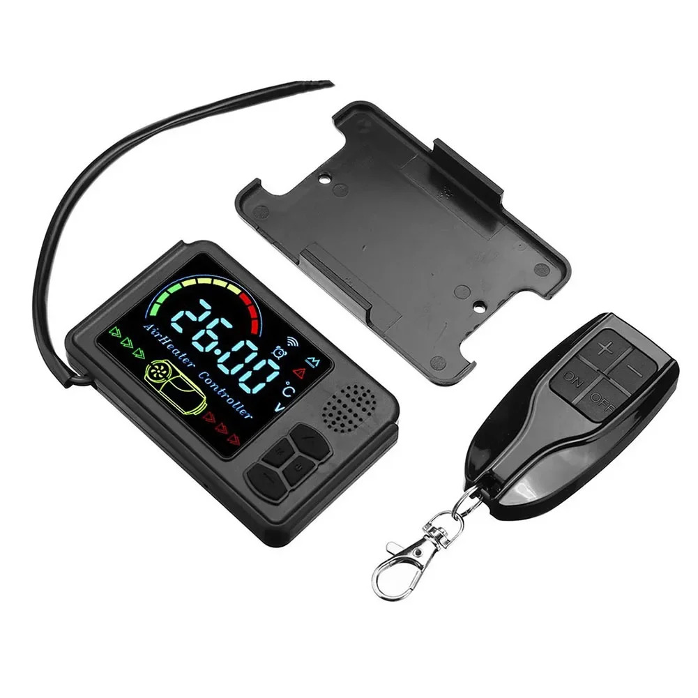12V 24V 차량 주차 히터 컨트롤러 키트 LCD 화 - Parking Heater Remote Control Kit 리뷰 및 가격