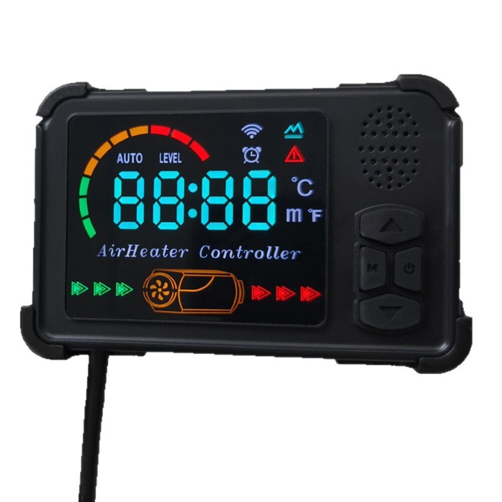 12V 24V 차량 주차 히터 컨트롤러 키트 LCD 화 - Parking Heater Remote Control Kit 리뷰 및 가격
