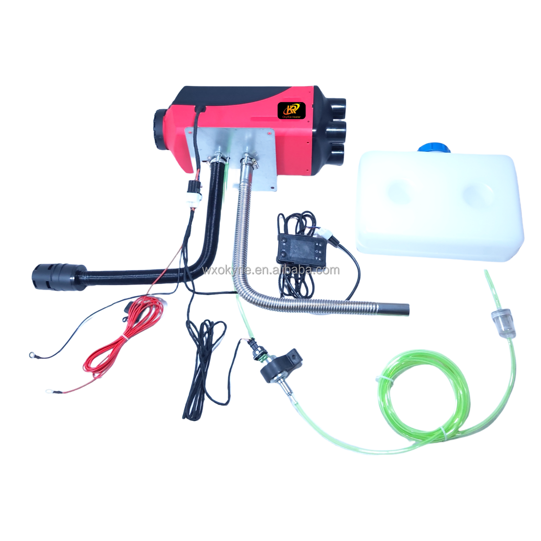오키리 고품질 2kw 5kw 8kw 주차 히터 키트 리 - Diesel Parking Heater 8Kw 24V 리뷰 및 가격