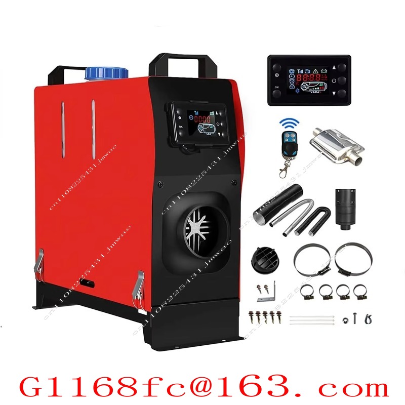 12V, 24V 디젤 주차용 에어 히터, 5kW, 8k - Diesel Parking Heater 8Kw 24V 리뷰 및 가격