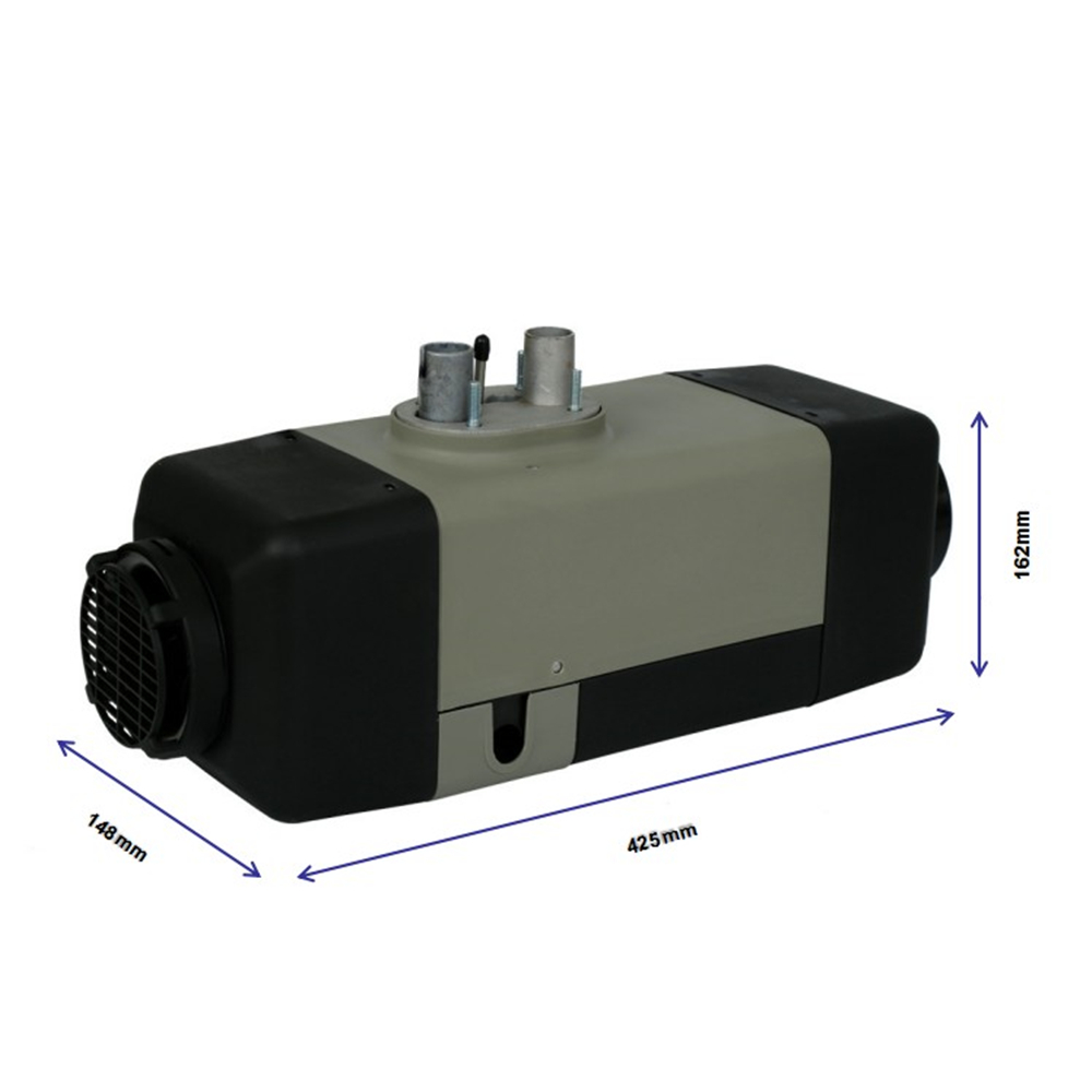 FJH-5/1C 5kw 디지털 컨트롤러 12v 휘발유  - Air Diesel Heater 5Kw Bluetooth 리뷰 및 가격