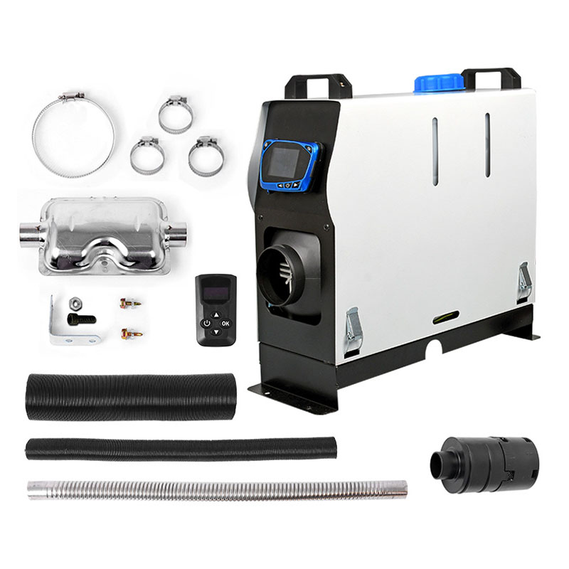 실외용 휴대용 올인원 12V 오일/액체/공기 방식 주차 - Diesel Air Heater 5Kw 12V 리뷰 및 가격