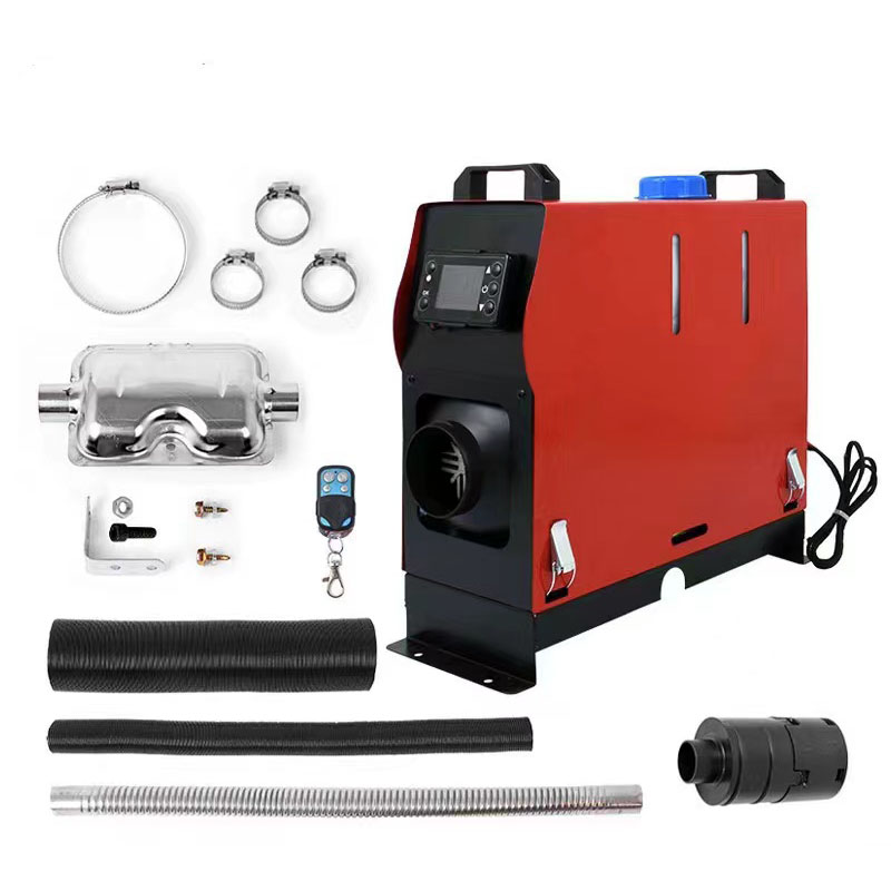 실외용 휴대용 올인원 12V 오일/액체/공기 방식 주차 - Diesel Air Heater 5Kw 12V 리뷰 및 가격