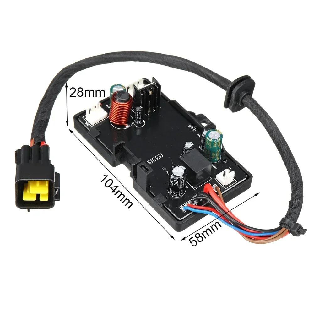 12V 24V 2KW 5KW 8KW 공기 디젤 주차 히 - Diesel Air Heater Motherboard 리뷰 및 가격