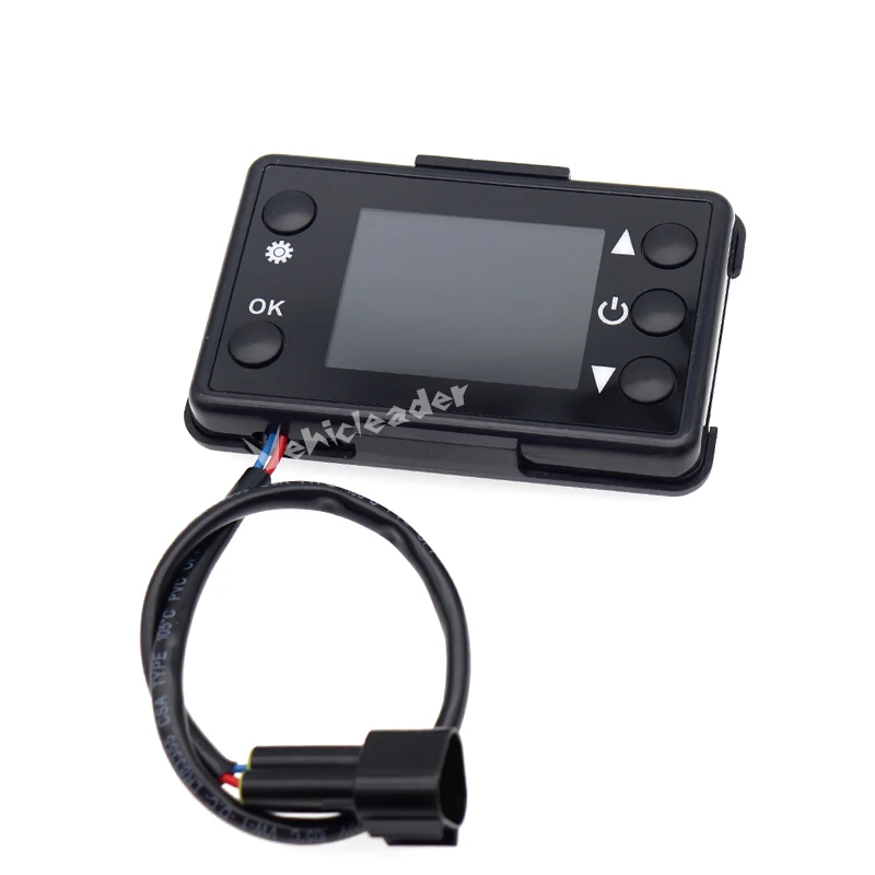 차량용 디젤 에어 히터 및 주차 히터 제어 장치 키트에 - Diesel Air Heater Lcd Controller 리뷰 및 가격