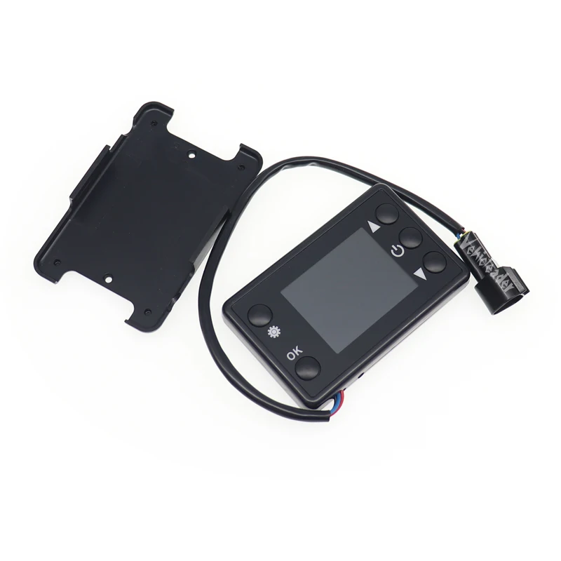 차량용 디젤 에어 히터 및 주차 히터 제어 장치 키트에 - Diesel Air Heater Lcd Controller 리뷰 및 가격